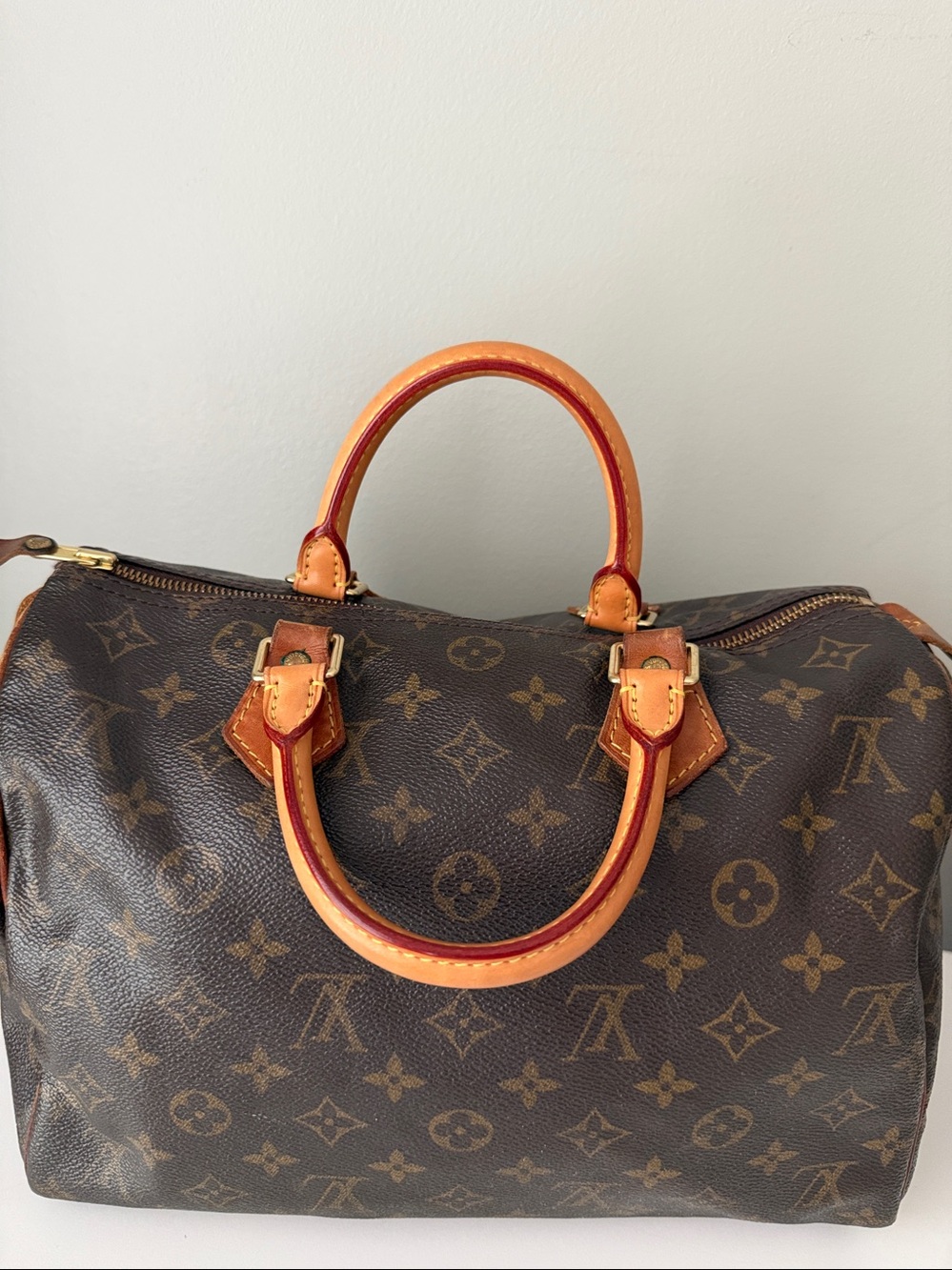 Louis Vuitton Speedy 30 Monogram - Picture 2 of 14